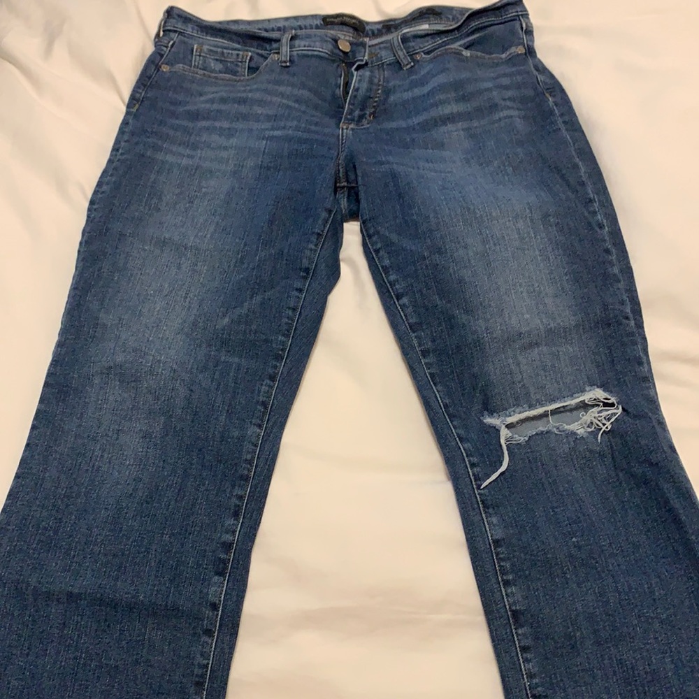 Banana republic Premium Denim